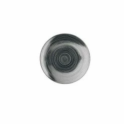 Rosenthal Brotteller 16 Cm TAC Gropius Stripes 2.0 Titan.