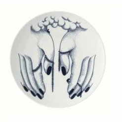 Rosenthal Brotteller 17 Cm Far, Far, Closer