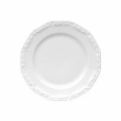 Rosenthal Brotteller 17 Cm Maria Weiß