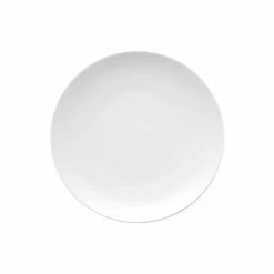 Thomas Brotteller 17 Cm Medaillon Weiß