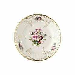 Rosenthal Brotteller 17 Cm Sanssouci Elfenbein Diplomat