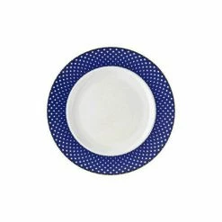 Rosenthal Brotteller 18 Cm Francis Carreau Bleu