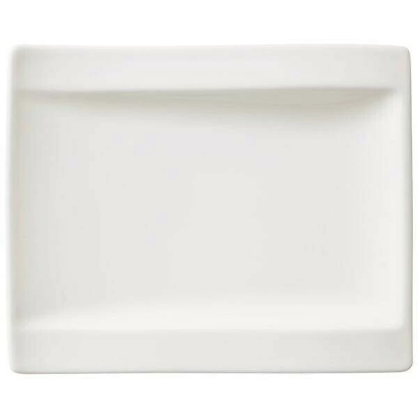 Villeroy & Boch Brotteller 18 Cm X 15 Cm New Wave 3 Villeroy & Boch Brotteller 18 Cm X 15 Cm New Wave