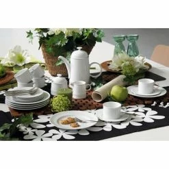 Friesland Frühstücksteller 20 Cm Jeverland Weiß -Villeroy Shop Dessertschale 12 cm stapelbar Jeverland 59 weiss 5909 2 600x600 ID330366 b8dcf6e159a84fe9e675e688cfdb5df3