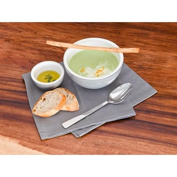 Villeroy & Boch Pastaschale 23,5cm Manufacture Gris 4 Villeroy & Boch Pastaschale 23,5cm Manufacture Gris – Bild 2