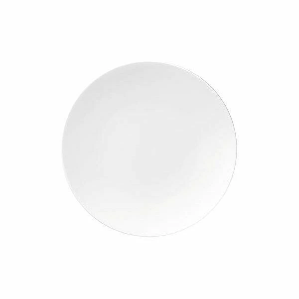 Rosenthal Frühstücksteller 19 Cm TAC Gropius Weiß 3 Rosenthal Frühstücksteller 19 Cm TAC Gropius Weiß