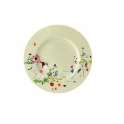 Rosenthal Frühstücksteller 19 Cm Brillance Bone China Grand Air