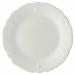 Hutschenreuther Frühstücksteller 20 Cm Baronesse Weiß