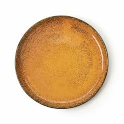 Tischwelt Frühstücksteller 20 Cm Marrakesch Safran