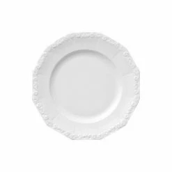 Rosenthal Frühstücksteller 21 Cm Maria Weiß