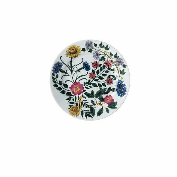 Rosenthal Frühstücksteller 21 Cm Magic Garden Blossom 3 Rosenthal Frühstücksteller 21 Cm Magic Garden Blossom