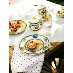 Villeroy & Boch Frühstücksteller 21 Cm French Garden Fleurence -Villeroy Shop Fruehstuecksteller 21cm French Garden Fleurence 3 600x600 ID319333 b8a3c6b01f7510a7091d447649283761