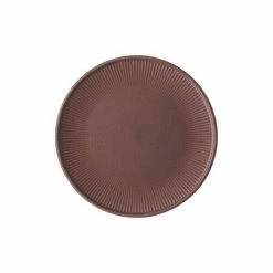 Thomas Frühstücksteller 22 Cm Clay Rust