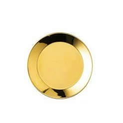 Arzberg Frühstücksteller 22 Cm Tric Gold Titanisiert