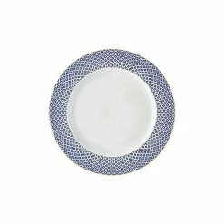 Rosenthal Frühstücksteller 22 Cm Francis Carreau Bleu