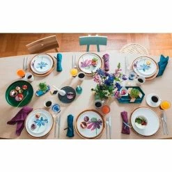 Villeroy & Boch Frühstücksteller 22 Cm Artesano Flower Art -Villeroy Shop Fruehstuecksteller 22cm Artesano Flower Art 3 600x600 ID318439 72a227299eb2329e1469435e6f085bb0