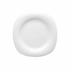 Rosenthal Frühstücksteller 23 Cm Suomi Weiß New Generation