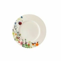 Rosenthal Frühstücksteller 23 Cm Brillance Bone China Grand Air
