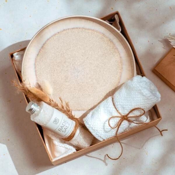 Villeroy & Boch Frühstücksteller 24 Cm Perlemor Sand 4 Villeroy & Boch Frühstücksteller 24 Cm Perlemor Sand – Bild 2