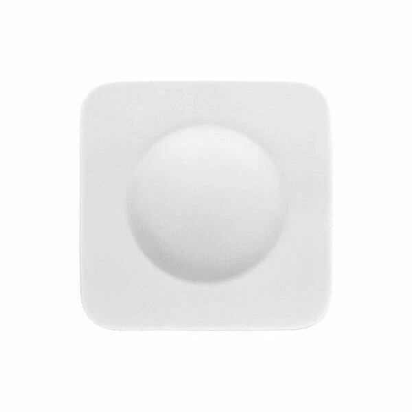 Rosenthal Frühstücksteller 21 Cm Free Spirit Weiß Eckig 3 Rosenthal Frühstücksteller 21 Cm Free Spirit Weiß Eckig