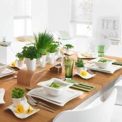 Villeroy & Boch Frühstücksteller 24 Cm Quadratisch NewWave -Villeroy Shop Fruehstuecksteller quadratisch NewWave 24x24cm 3 600x600 ID311054 cc42a8ce60abb2ad9a61dbee9ea7338c