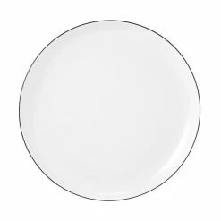 Seltmann Weiden Frühstücksteller Rund 20 Cm Lido Black Line 10826
