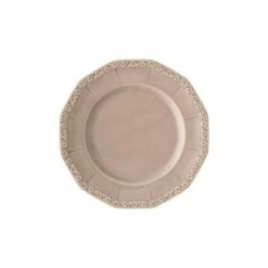 Rosenthal Frühstücksteller 22 Cm Maria Pale Orchid