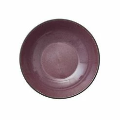 Bitz Pastaschale 20 Cm Schwarz/lila