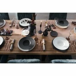 Villeroy & Boch Pastateller 28 Cm Manufacture Rock -Villeroy Shop Pastateller 28 4cm Manufacture Rock 3 600x600 ID314664 53fa055a9d7e01fcad8432c19a4bb359