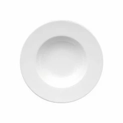 Thomas Pastateller 28 Cm Medaillon Weiß