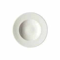 Rosenthal Pastateller 29 Cm Jade Linea Bone China Weiß