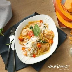 Villeroy & Boch Pastateller 2er-Set Dune Vapiano -Villeroy Shop Pastateller Set 2tlg 26x21cm Dune Vapiano 3 600x600 ID317024 dd30c2551eb84b0ae05afa511252e600