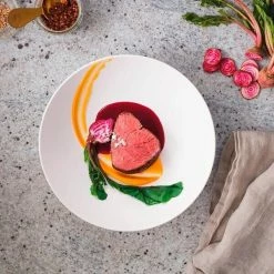 Villeroy & Boch Schale Flach 23,5 Cm Manufacture Rock Blanc -Villeroy Shop Schale flach 24cm Manufacture Rock blanc 3 600x600 ID314720 84c41139a748ae0073d87f31f049ec05