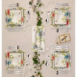 Villeroy & Boch Frühstücksteller 23 Cm X 23 Cm Eckig Amazonia -Villeroy Shop Schuessel rund 21cm Amazonia 3 600x600 ID324343 ccbc5f8531789ce7a513ace820e747e4
