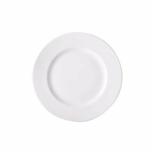 Dibbern Teller 21 Cm Bone China Weiß 3 Dibbern Teller 21 Cm Bone China Weiß