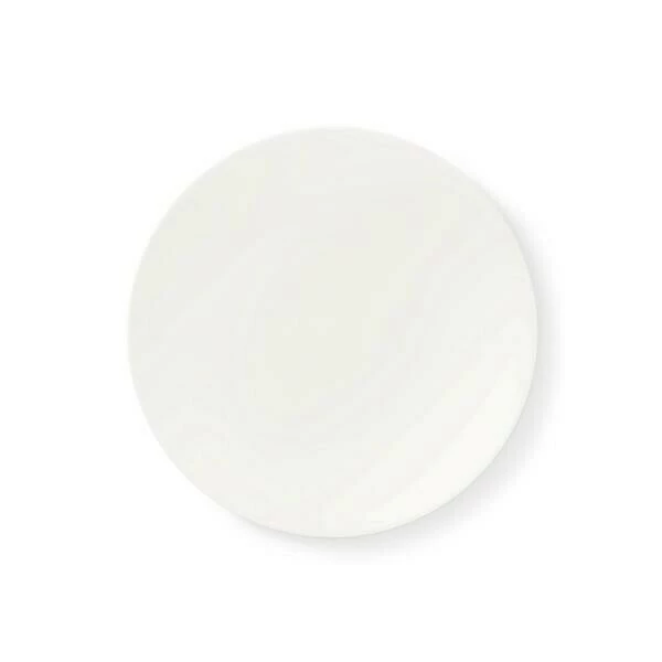 Dibbern Teller 24 Cm Coupe Weiß 3 Dibbern Teller 24 Cm Coupe Weiß