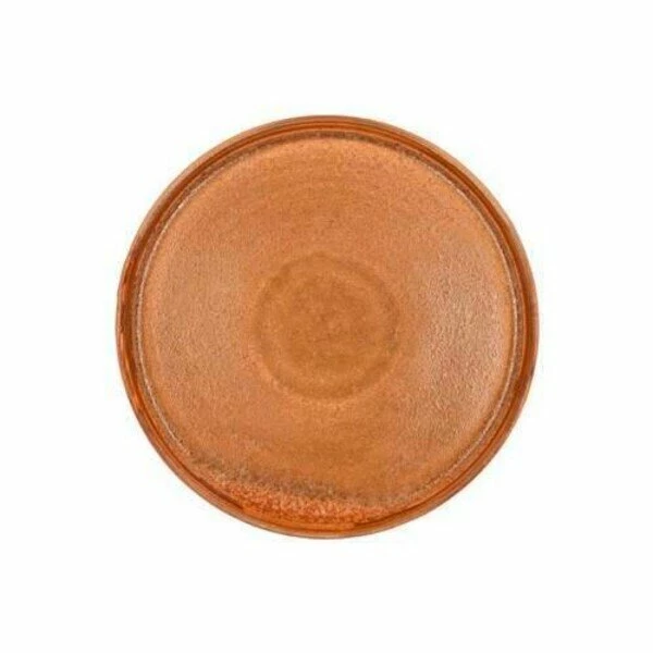 Villa Collection Teller 21 Cm Fjord Amber 3 Villa Collection Teller 21 Cm Fjord Amber