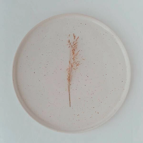 Eulenschnitt Teller Steingut Spülma.fest Gross Calma 4 Eulenschnitt Teller Steingut Spülma.fest Gross Calma – Bild 2