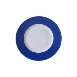 Dibbern Frühstücksteller 21 Cm Solid Color Kornblume
