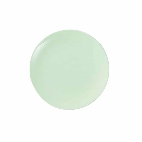 Dibbern Teller Flach 21cm Pastell Mint 3 Dibbern Teller Flach 21cm Pastell Mint