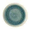 Rosenthal Teller Flach 22 Cm Junto Aquamarine