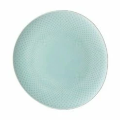 Rosenthal Teller Flach 22 Cm Junto Opal Green