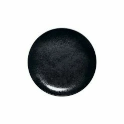 RAK Teller Flach Coup 21 Cm Fusion Karbon Schwarz