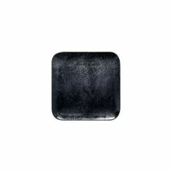 RAK Teller Quadratisch 15x2 Cm Fusion Karbon Schwarz