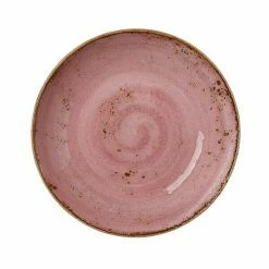 Steelite Bowl Coupe 25,5 Cm 1210 Craft Raspberry